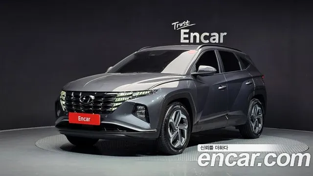 Hyundai Tucson 2021 — photo 1
