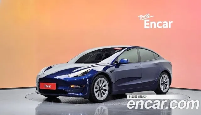 Tesla Model 3 2021 — photo 1