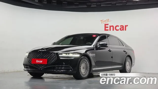 Genesis G90 2021 — photo 1