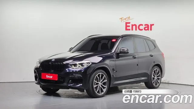 BMW X3 2021 — photo 1