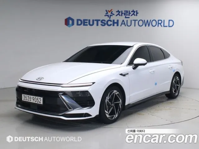 Hyundai Sonata 2025 — photo 1