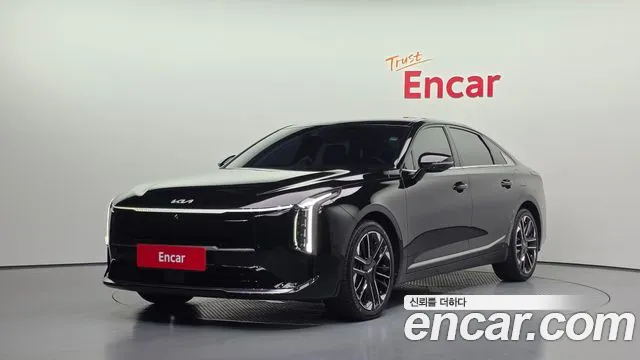 Kia K8 2025 — photo 1