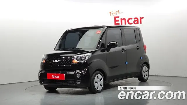 Kia RAY 2022 — photo 1