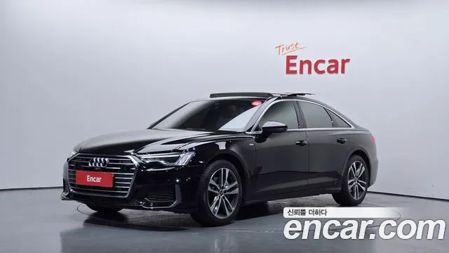 Audi A6 2022 — photo 1