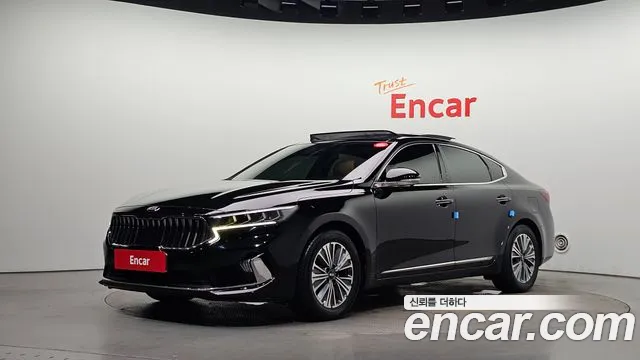 Kia K7 2020 — photo 1