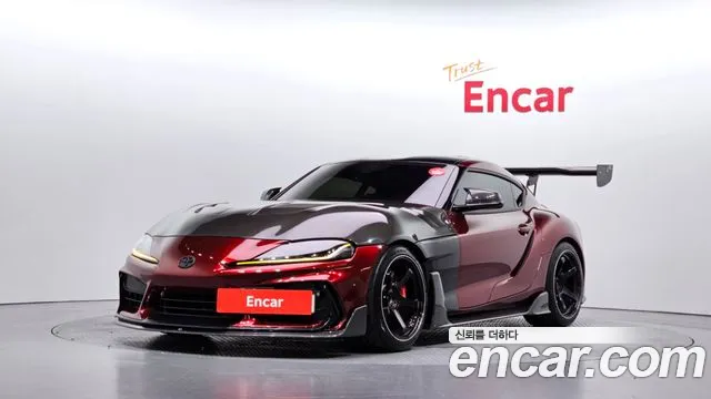 Toyota Supra 2024 — photo 1