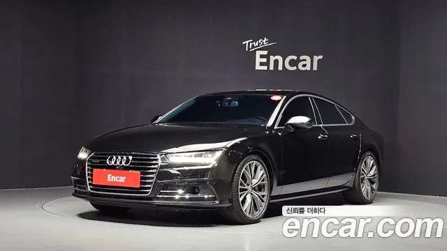 Audi A7 2016 — photo 1