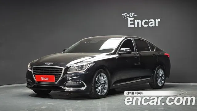 Genesis G80 2018 — photo 1
