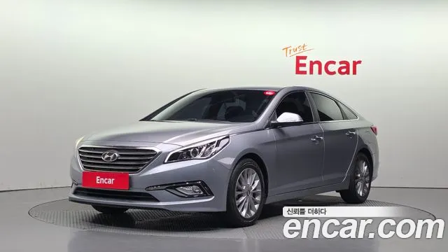 Hyundai Sonata 2015 — photo 1