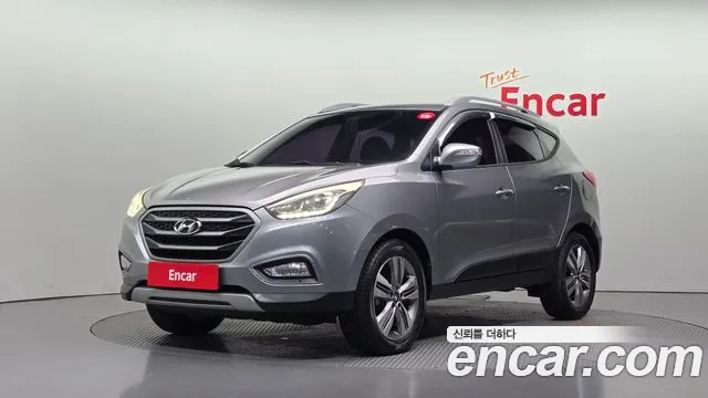 Hyundai Tucson 2015 — photo 1