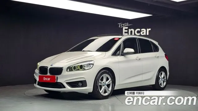 BMW 2-Series 2015 — photo 1