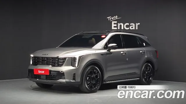 Kia Sorento 2026 — photo 1