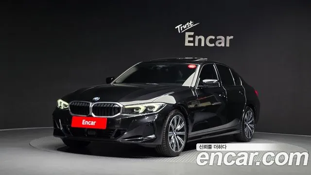 BMW 3-Series 2025 — photo 1