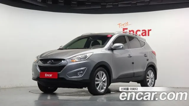Hyundai Tucson 2010 — photo 1