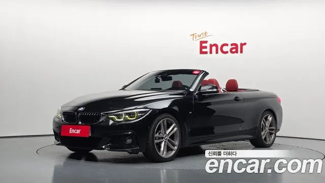 BMW 4-Series 2019 — photo 1
