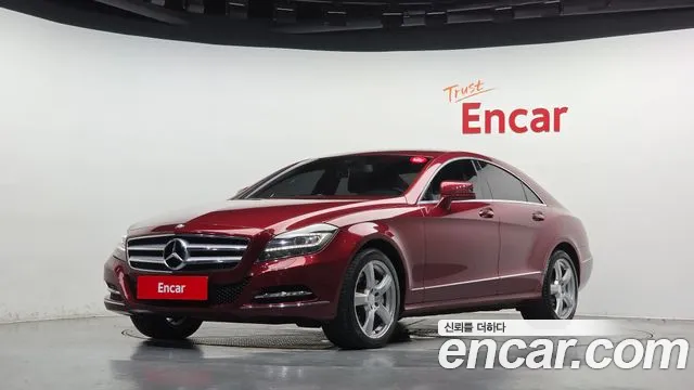 Mercedes-Benz CLS-Class 2013 — photo 1