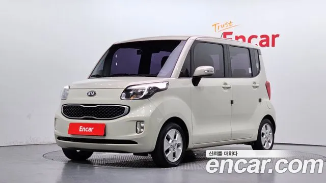 Kia RAY 2012 — photo 1