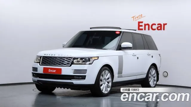 Land Rover Range Rover 2016 — photo 1