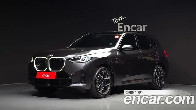 BMW X3 2025 — photo 1