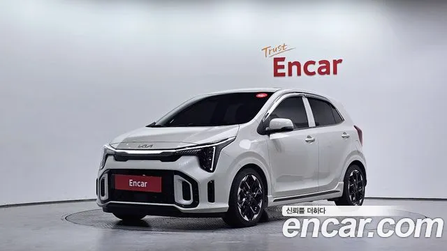 Kia morning 2026 — photo 1