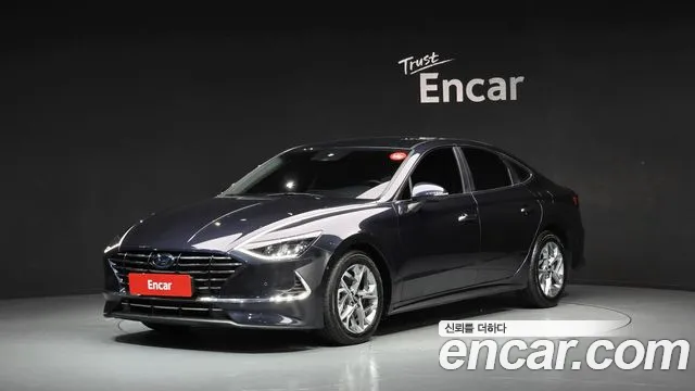 Hyundai Sonata 2020 — photo 1