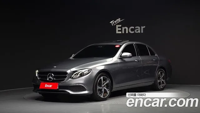 E-Class W213