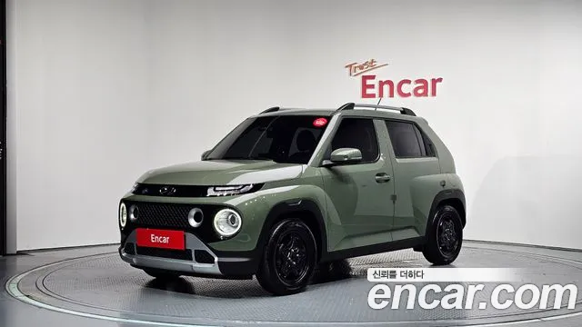 Hyundai Casper 2023 — photo 1
