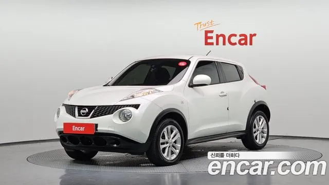 Nissan Juke 2014 — photo 1