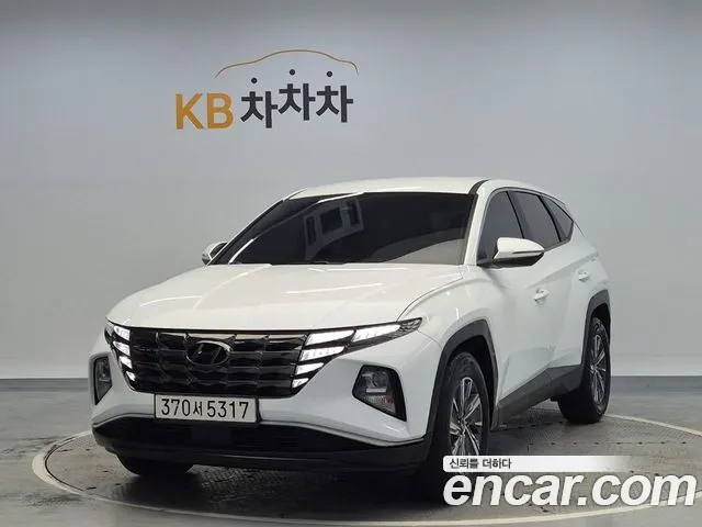 Hyundai Tucson 2022 — photo 1