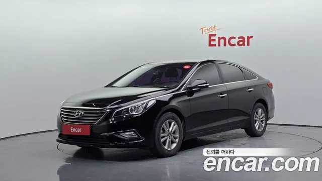 Hyundai Sonata 2015 — photo 1