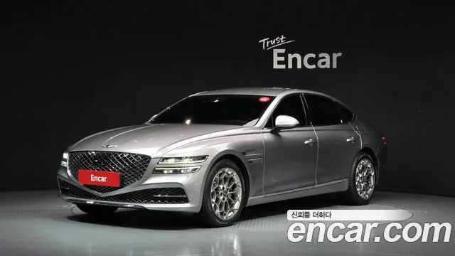 Genesis G80 2021 — photo 1