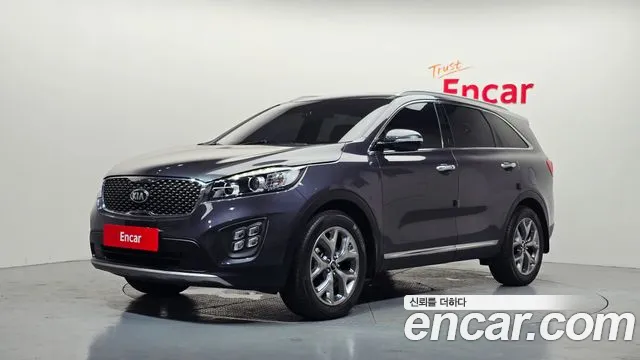 Kia Sorento 2016 — photo 1