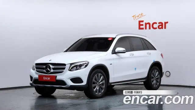 Mercedes-Benz GLC-Class 2019 — photo 1