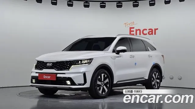 Kia Sorento 2021 — photo 1