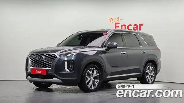 Hyundai Palisade 2019 — photo 1