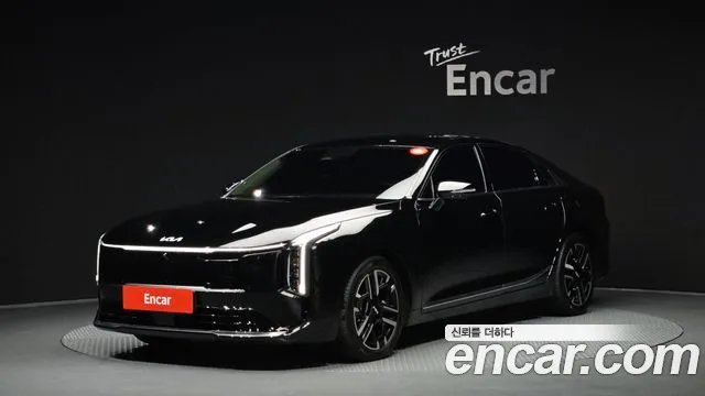 Kia K8 2026 — photo 1