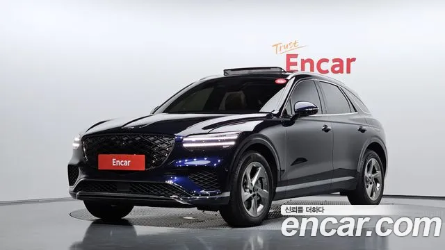 Genesis GV70 2025 — photo 1