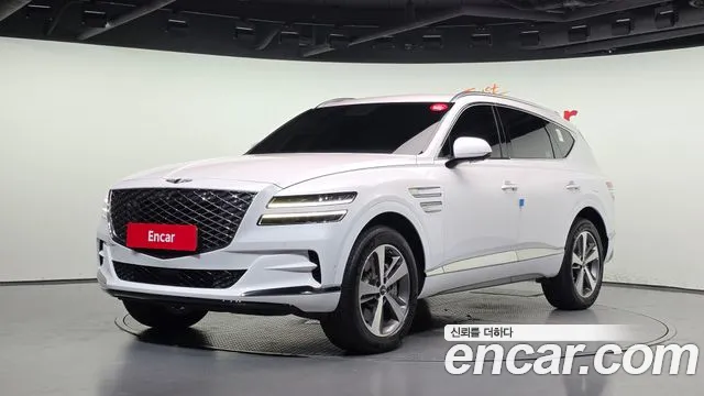 Genesis GV80 2023 — photo 1