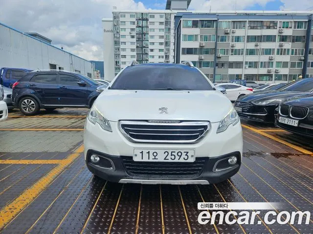 Peugeot 2008 2015 — photo 1