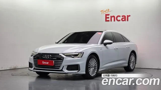 Audi A6 2020 — photo 1