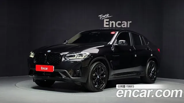 BMW X4 2025 — photo 1