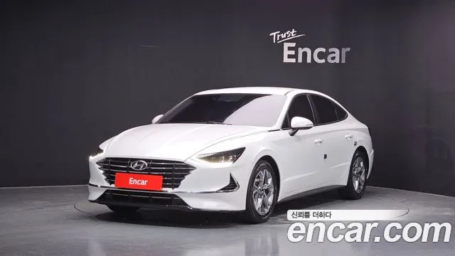 Hyundai Sonata 2020 — photo 1