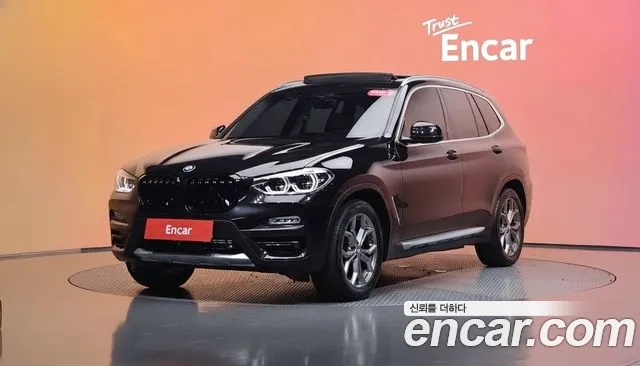 BMW X3 2019 — photo 1