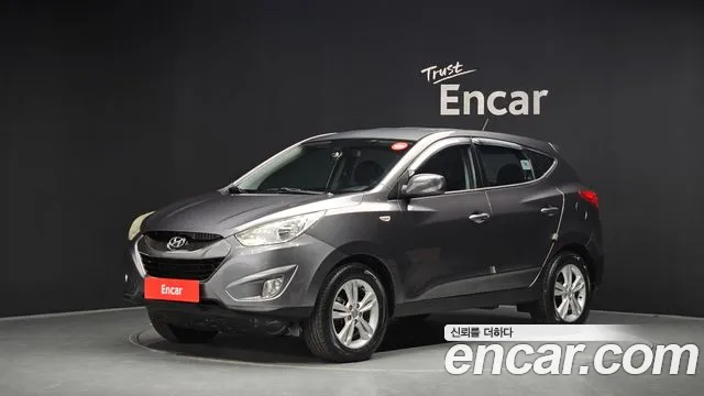 Hyundai Tucson 2010 — photo 1