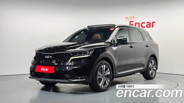 Kia Sorento 2023 — photo 1
