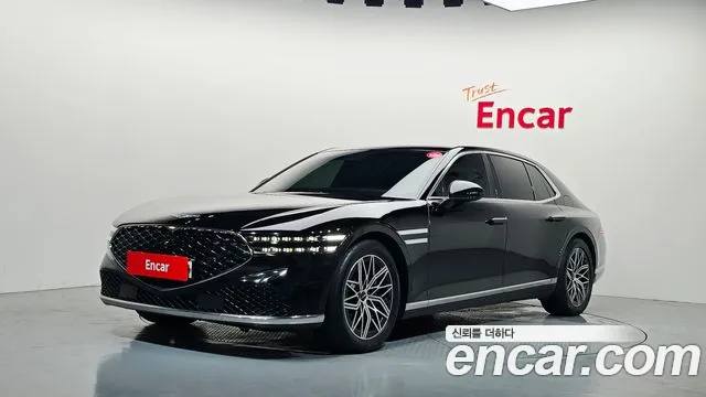 Genesis G90 2022 — photo 1
