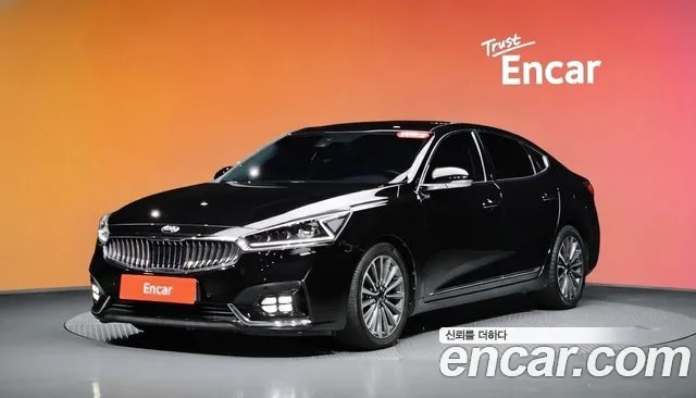 Kia K7 2017 — photo 1