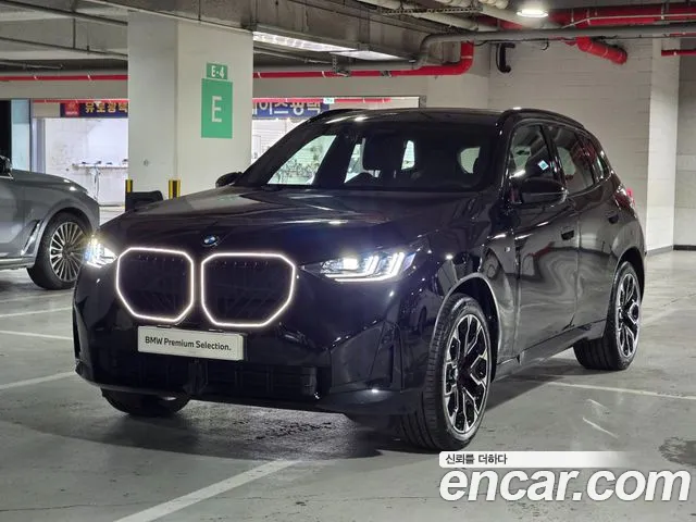 BMW X3 2025 — photo 1