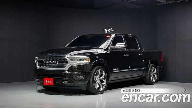 Dodge Ram Pick Up 2019 — photo 1