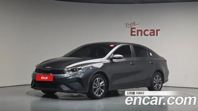 Kia K3 2022 — photo 1